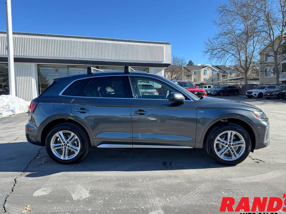 AUDI Q5 E 2024 WA1E2AFY5R2072519 image